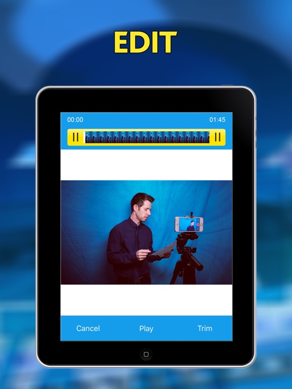 Screenshot #5 pour My Selftape App