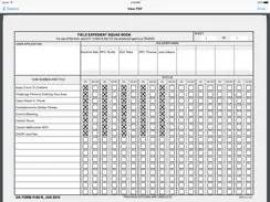 Army Warrior Tasks iPad image 2