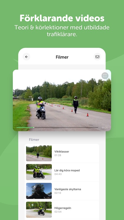 Ta AM-Körkort  (Prova på) screenshot-4
