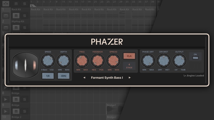 FAC Phazer screenshot-5