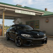Car Driving Multiplayer Games