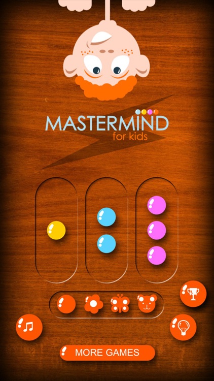 Mastermind for Kids