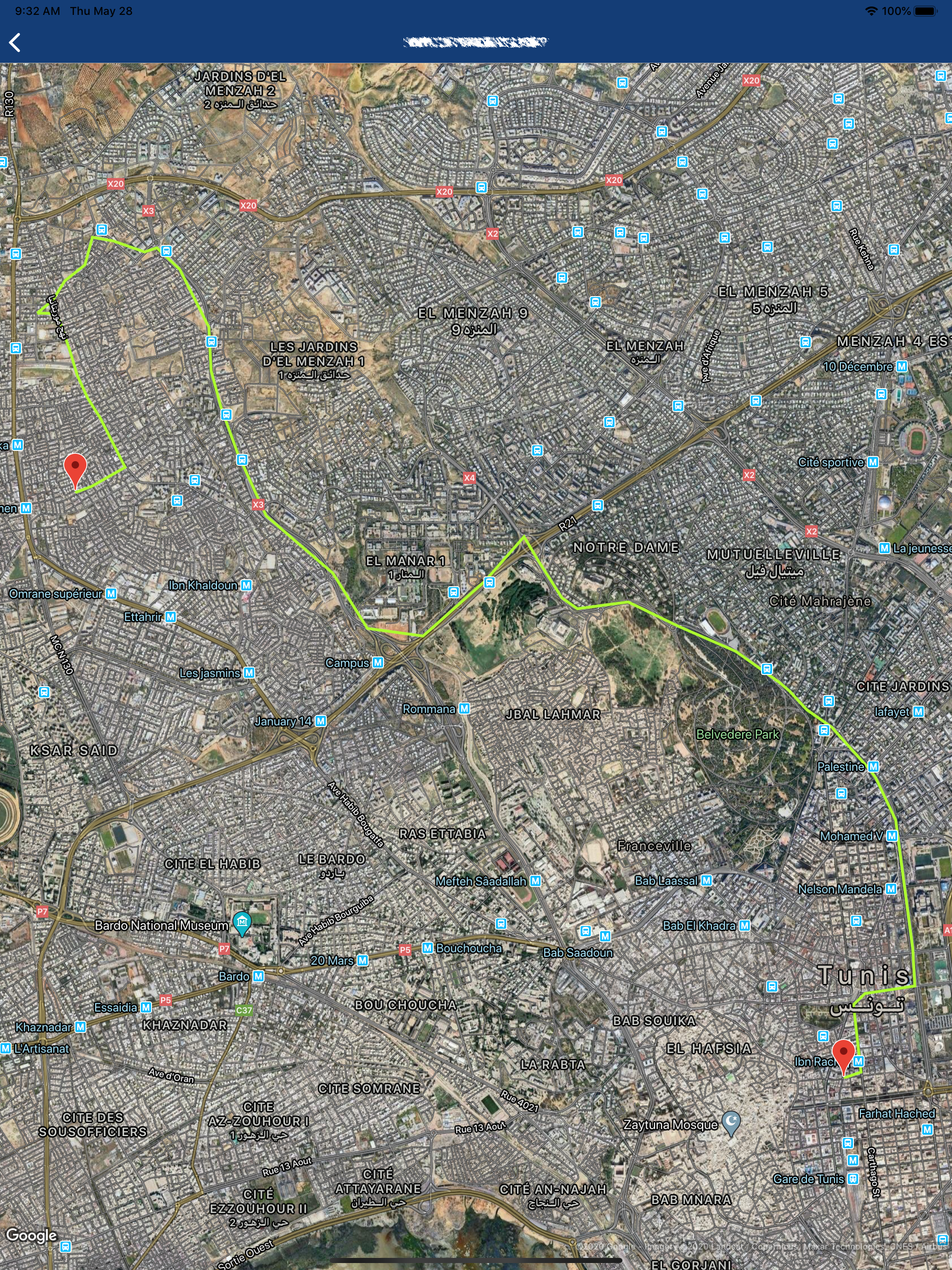 geoplot screenshot 15