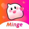 Minge: socialize & Respond icon