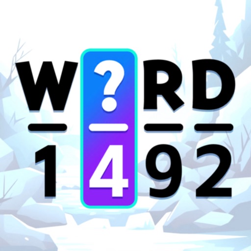 Cryptogram Word Puzzle Game