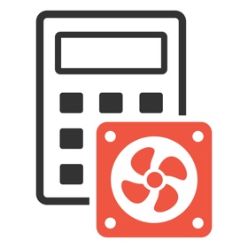 Snímky obrazovky (5) Duct Calculator S&P