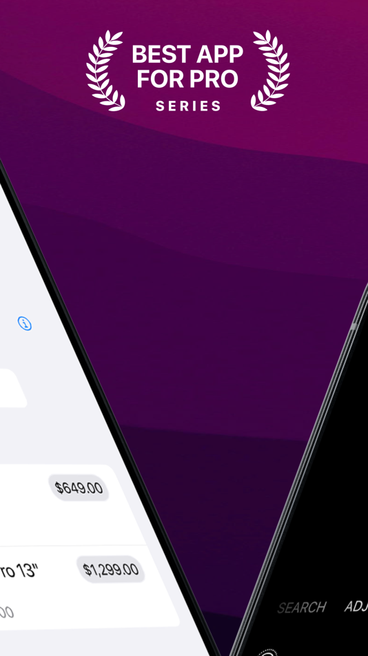 #2. Invoice Center - Get Paid Fast (macOS) 由: Starkode Limited Company