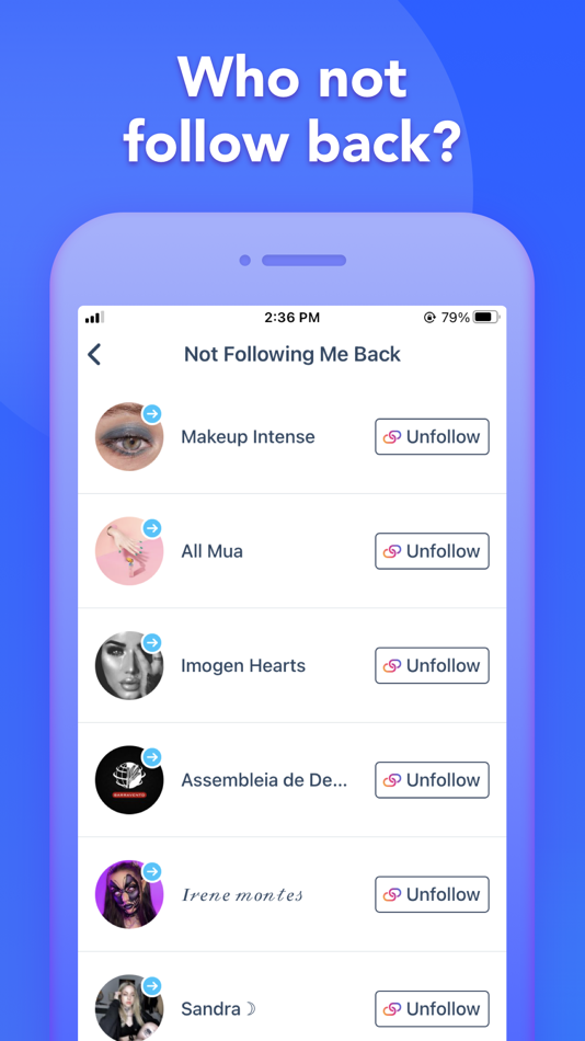 #2. Analyzer Plus-Followers Report (iOS) 由: 建寅 赵