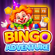 Bingo Adventure - Funny Game