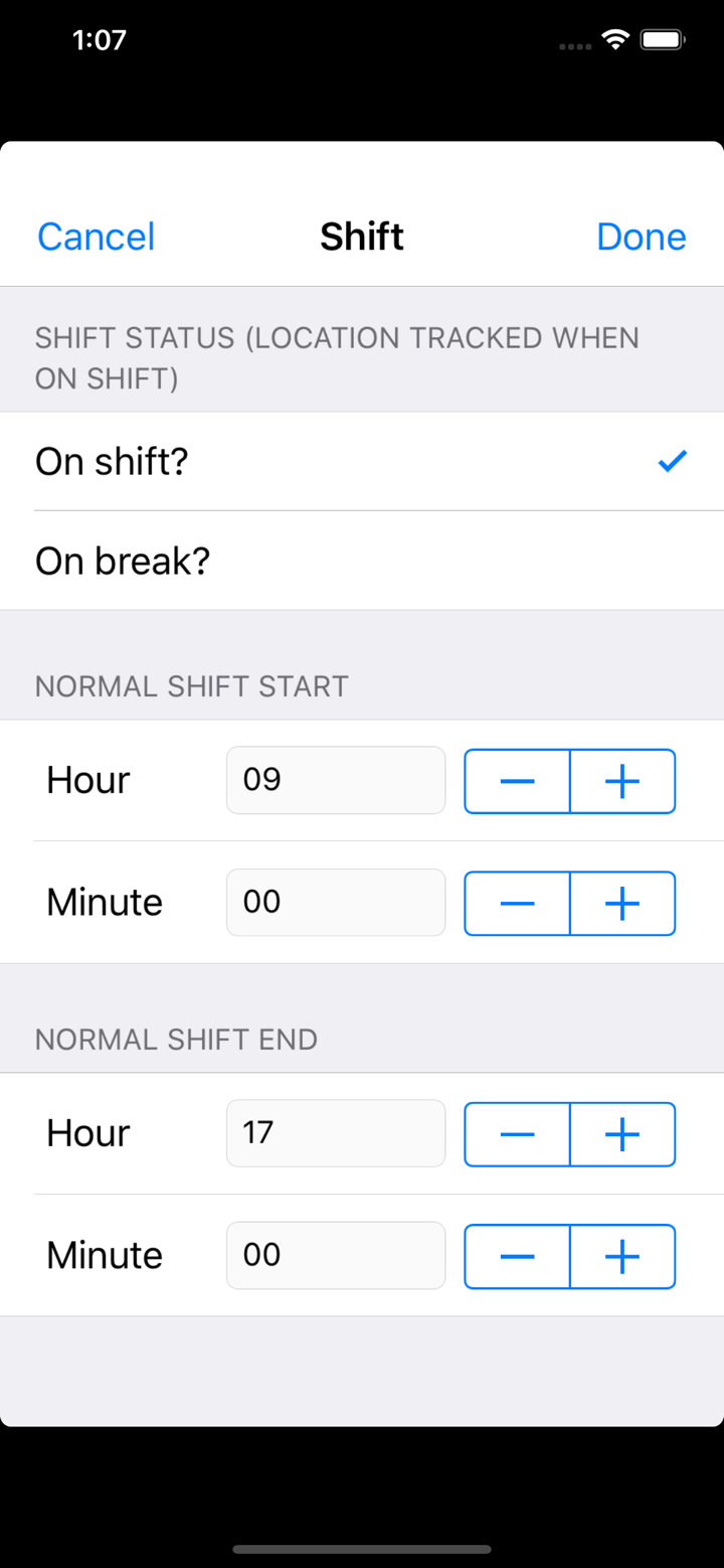 QuickOnline Mobile screenshot 2