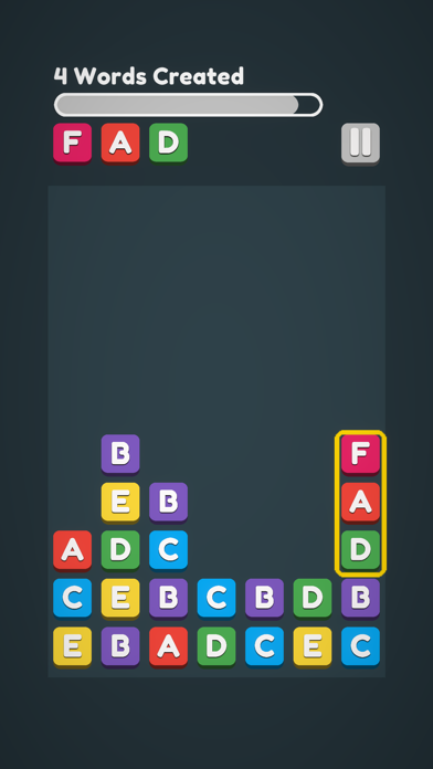 Letter Quest Screenshot