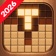 Wood Block 99 - Sudoku Puzzle app icon - Games app for iPhone