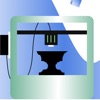 3d-Viewer & Printer Octoprint icon
