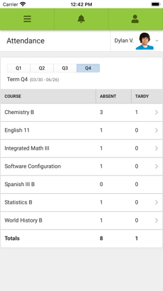 Campus Parent screenshot 4