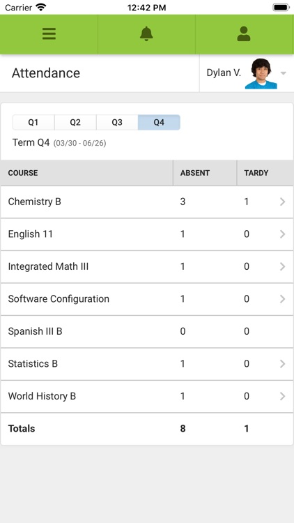 Campus Parent screenshot-3