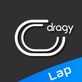 스크린샷 (1) dragy·Lap - New GPS Lap Timer