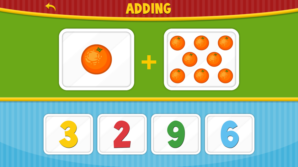 #1. Match it! Numbers (iOS) Podle: Bram Van Damme
