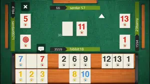 Arkadaş Okey screenshot 2