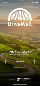 DriveWell Fleet™ screenshot #1 for iPhone