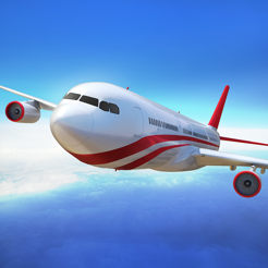 ‎Flight Pilot Simulator 3D!