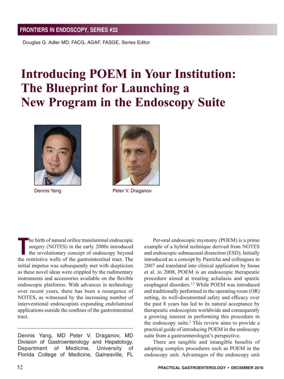 Practical Gastroenterology iPad screenshot 4 - Medical app