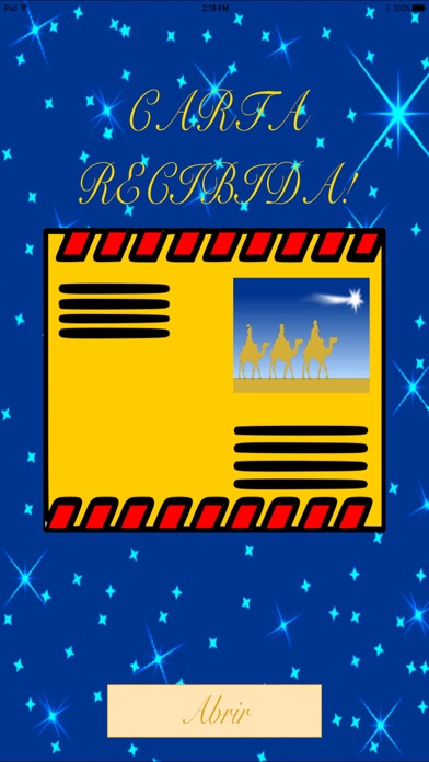 Los Tres Reyes Magos Screenshot