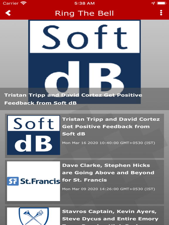 My NetPlanner iPad screenshot 4 - Business app