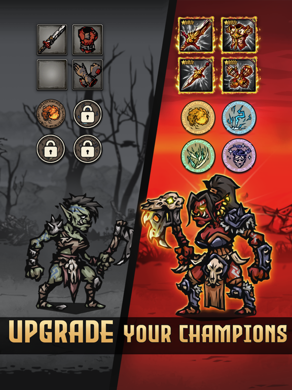 Darkest AFK: IDLE RPG Arena