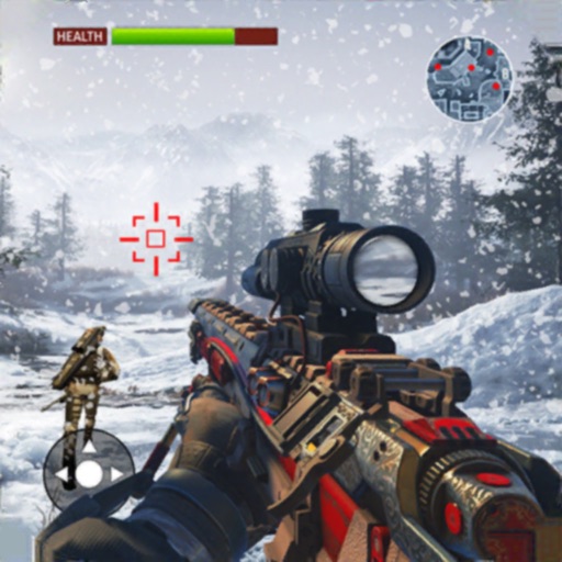Call of Sniper War Game icon