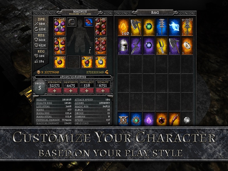 AnimA ARPG (Action RPG) screenshot 11