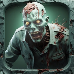 Mercenaries vs Zombies