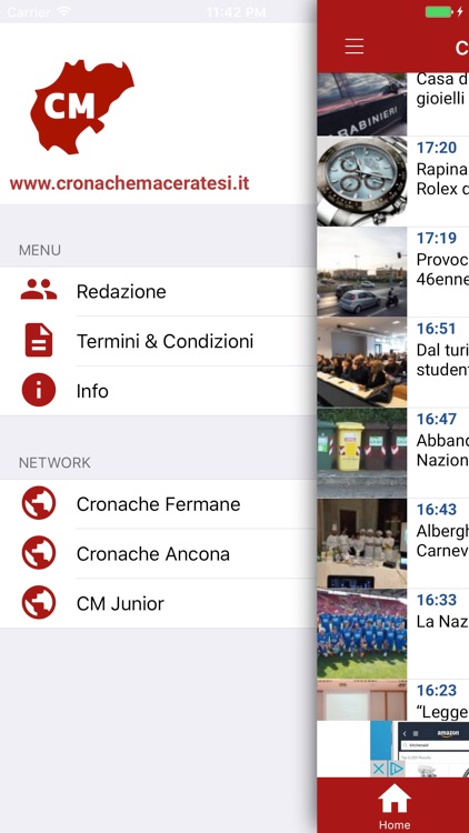 Cronache Maceratesi screenshot-3