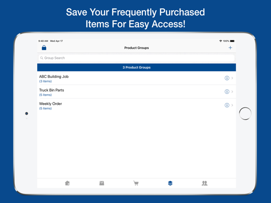 Screenshot #6 pour Johnstone Supply OE Touch