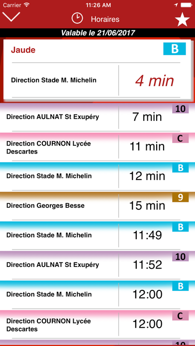 Screenshot #2 pour T2C