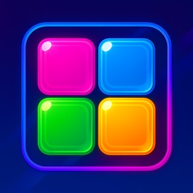 Merge Color Tiles