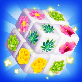 螢幕擷取畫面 (7) Flower Cube Quest