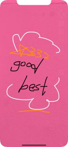 easy MEMO - easy to write iPhone screenshot