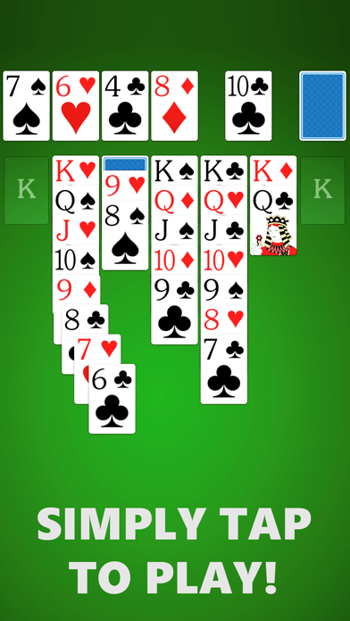 Klondike Solitaire Card Games Screenshot