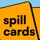 spill cards deep conversations
