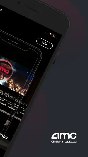Scene Cinemas KSA screenshot 2
