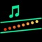 CC Glissando is a musical instrument app that lets you enjoy playing with whistling and theremin sounds