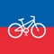 Registering the cycled km of the Liechtenstein cycling actions