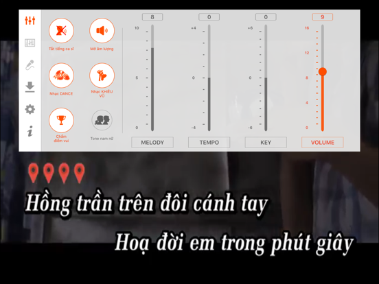 Screenshot #5 pour CloudKaraoke Soncamedia