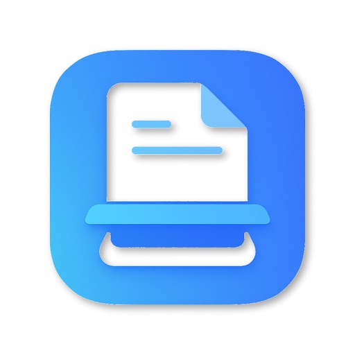 Document Scan - Scan to PDF