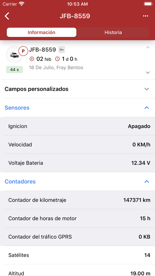 #3. MAQSAT (iOS) 由: LENATIR S.A.