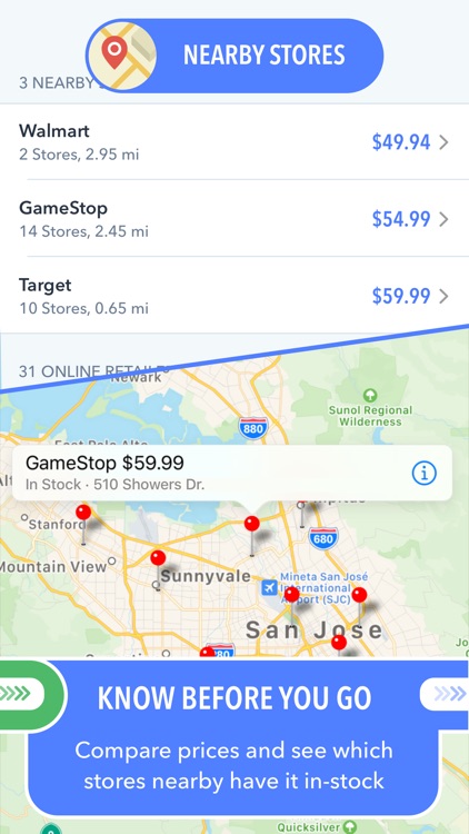 ShopSavvy - Shopping Assistant