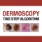 This app is intended to help you interpret the dermoscopic patterns seen with your dermatoscope