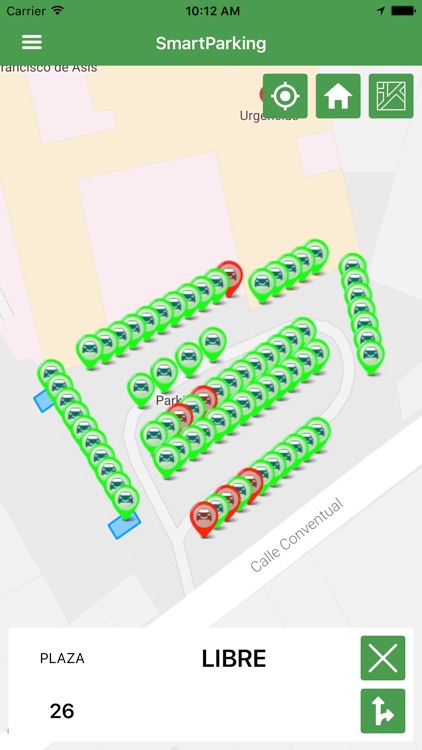 Smartparking Villanueva