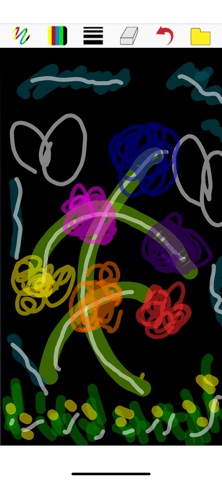 Art Painter (Drawing) iPhone screenshot