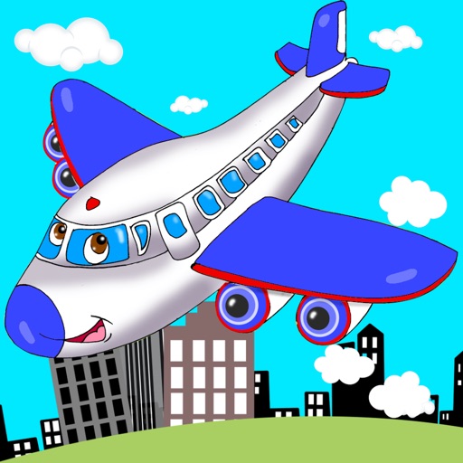 Airplane Games for Flying Fun